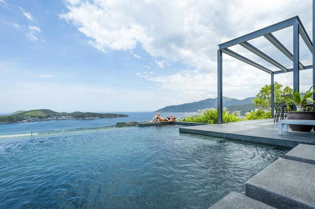 Acqua Villa Nha Trang Managed By Alternaty Exteriér fotografie