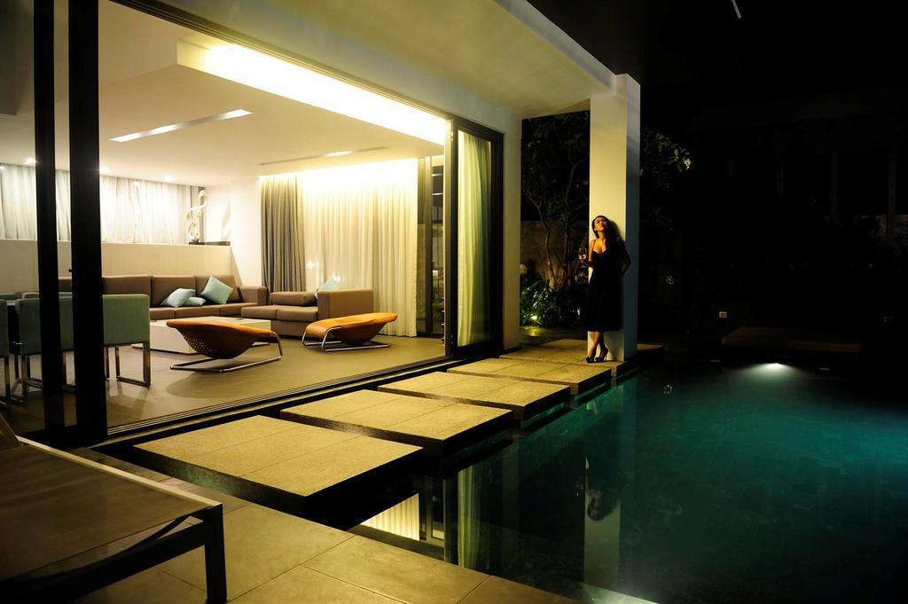 Acqua Villa Nha Trang Managed By Alternaty Exteriér fotografie
