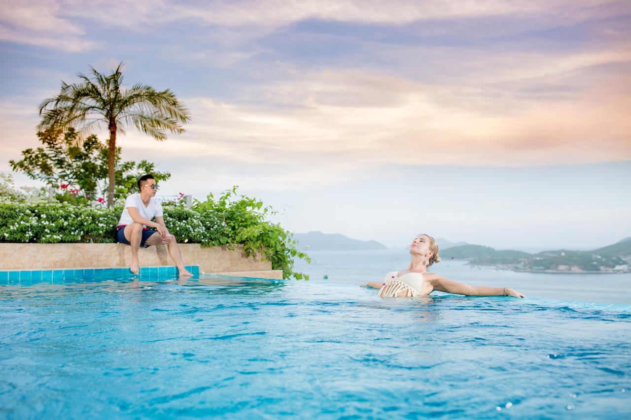 Acqua Villa Nha Trang Managed By Alternaty Exteriér fotografie