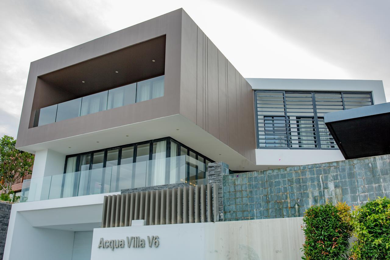 Acqua Villa Nha Trang Managed By Alternaty Exteriér fotografie