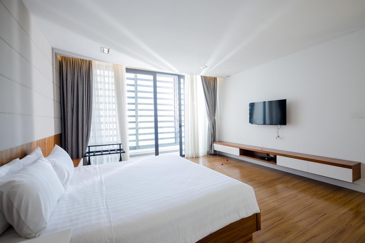 Acqua Villa Nha Trang Managed By Alternaty Exteriér fotografie