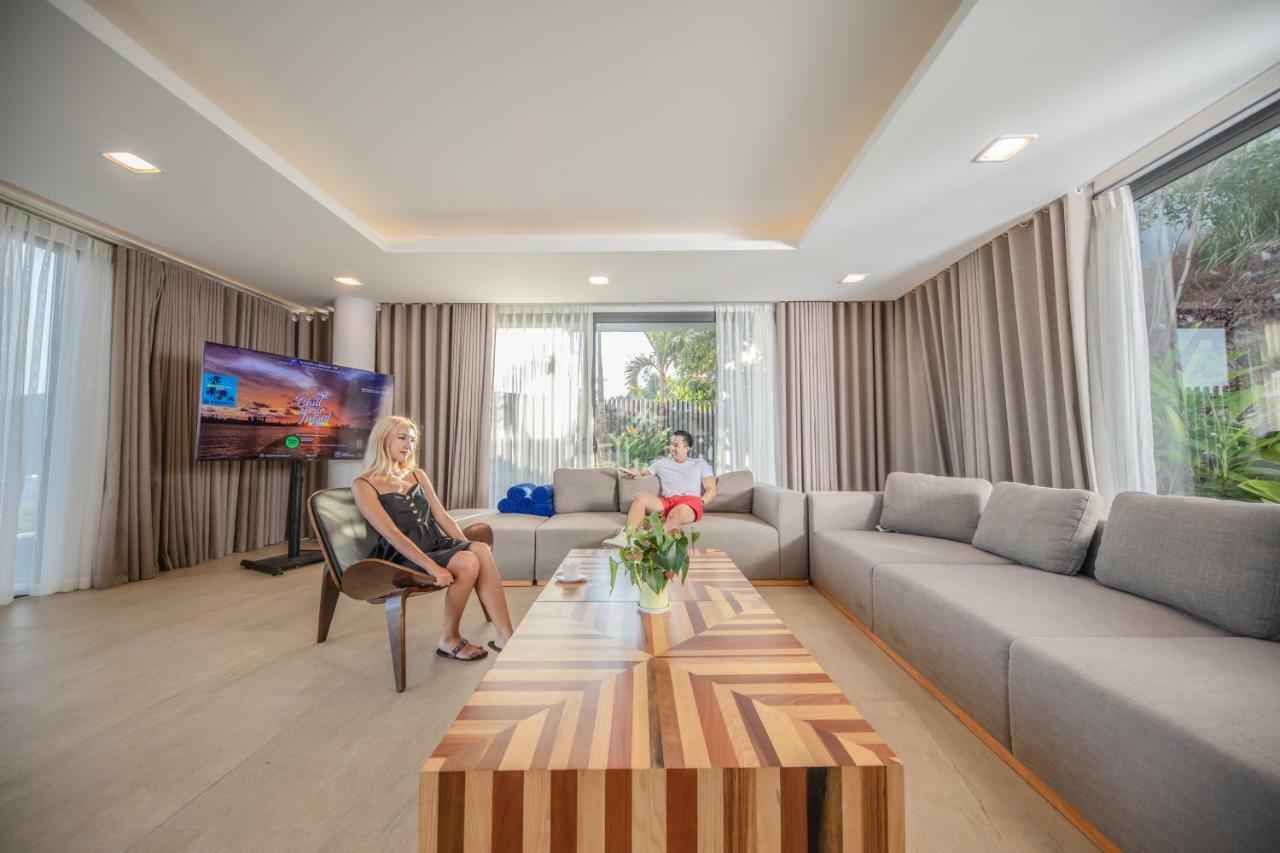 Acqua Villa Nha Trang Managed By Alternaty Exteriér fotografie