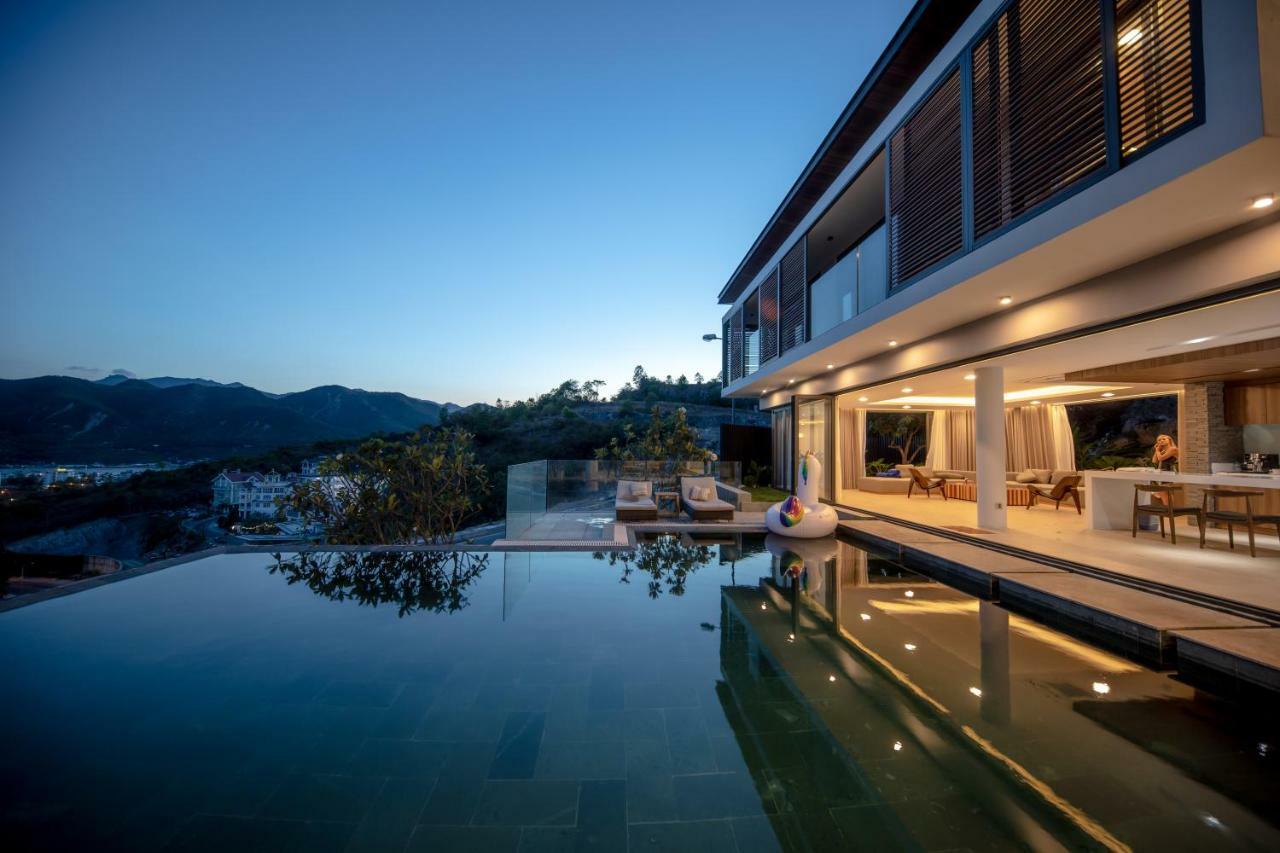 Acqua Villa Nha Trang Managed By Alternaty Exteriér fotografie